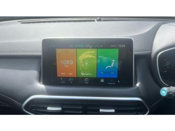 MG HS 1.5 T-GDI Exclusive 5dr DCT Petrol Hatchback