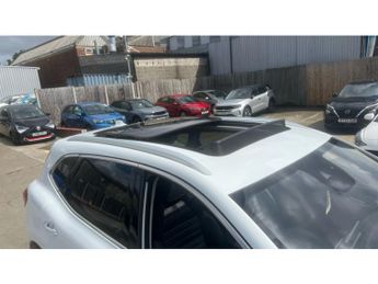 MG HS 1.5 T-GDI Exclusive 5dr DCT Petrol Hatchback