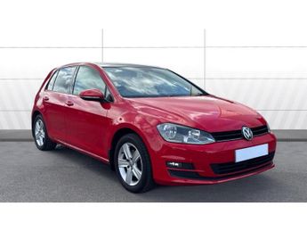 Volkswagen Golf 1.4 TSI 125 Match Edition 5dr Petrol Hatchback