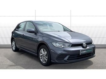 Volkswagen Polo 1.0 TSI Life 5dr DSG Petrol Hatchback