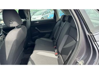 Volkswagen Polo 1.0 TSI Life 5dr DSG Petrol Hatchback