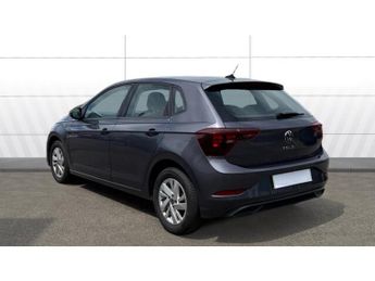 Volkswagen Polo 1.0 TSI Life 5dr DSG Petrol Hatchback