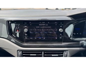 Volkswagen Polo 1.0 TSI Life 5dr DSG Petrol Hatchback
