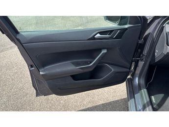 Volkswagen Polo 1.0 TSI Life 5dr DSG Petrol Hatchback