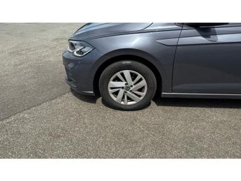 Volkswagen Polo 1.0 TSI Life 5dr DSG Petrol Hatchback