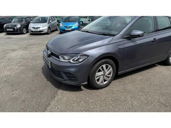 Volkswagen Polo 1.0 TSI Life 5dr DSG Petrol Hatchback