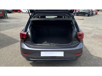 Volkswagen Polo 1.0 TSI Life 5dr DSG Petrol Hatchback