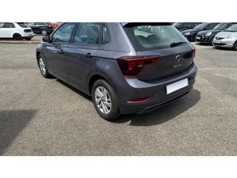 Volkswagen Polo 1.0 TSI Life 5dr DSG Petrol Hatchback
