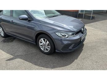 Volkswagen Polo 1.0 TSI Life 5dr DSG Petrol Hatchback