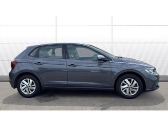 Volkswagen Polo 1.0 TSI Life 5dr DSG Petrol Hatchback