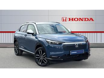 Honda HR-V 1.5 eHEV Advance Style 5dr CVT Hybrid Hatchback