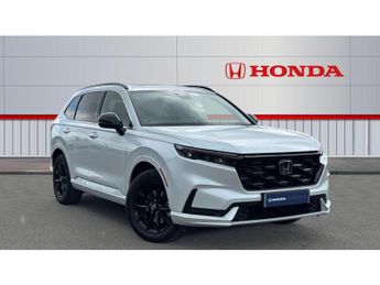 Honda CR-V 2.0 ePHEV Advance Tech 5dr eCVT Estate