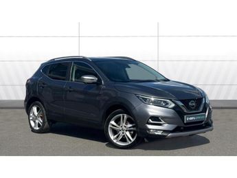 Nissan Qashqai 1.3 DiG-T N-Motion 5dr Petrol Hatchback