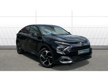 Citroen C4 1.2 PureTech [130] Max 5dr Auto Petrol Hatchback