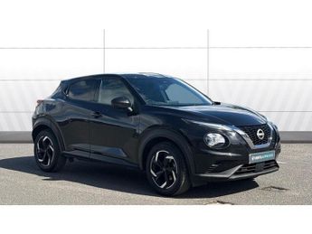 Nissan Juke 1.0 DiG-T 114 N-Connecta 5dr Petrol Hatchback