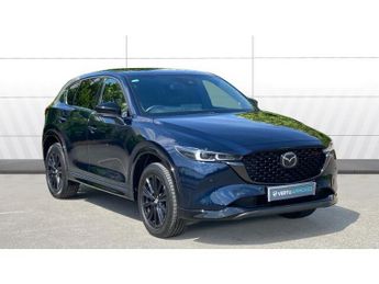 Mazda CX5 2.0 e-Skyactiv G MHEV Homura 5dr Petrol Estate