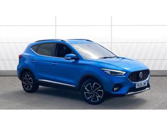MG ZS 1.0T GDi Exclusive 5dr Petrol Hatchback