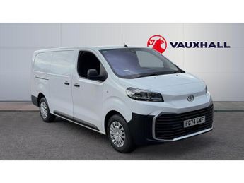 Toyota Proace L2 Diesel 2.0D 145 Icon Van