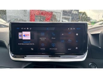 Peugeot 2008 1.2 Hybrid 136 GT 5dr e-DSC6 Petrol Estate