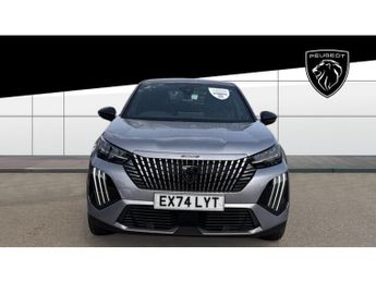 Peugeot 2008 1.2 Hybrid 136 GT 5dr e-DSC6 Petrol Estate