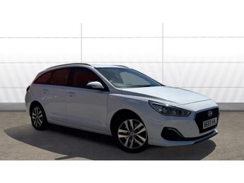 Hyundai I30 1.4T GDI SE Nav 5dr DCT Petrol Estate