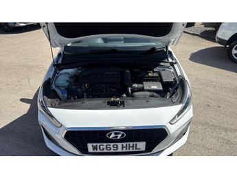 Hyundai i30 1.4T GDI SE Nav 5dr DCT Petrol Estate