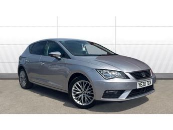 SEAT Leon 1.0 TSI SE Dynamic [EZ] 5dr Petrol Hatchback