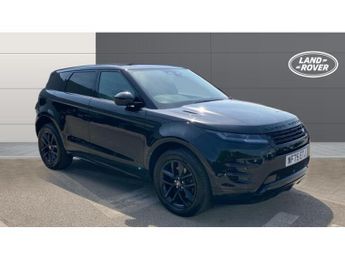 Land Rover Range Rover Evoque 2.0 D200 Edition 5dr Auto Diesel Hatchback