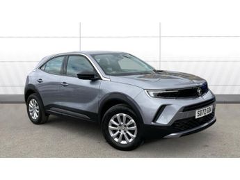 Vauxhall Mokka 1.2 Turbo Design 5dr Petrol Hatchback