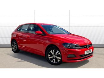 Volkswagen Polo 1.0 SE 5dr Petrol Hatchback