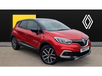 Renault Captur 1.3 TCE 130 S Edition 5dr Petrol Hatchback