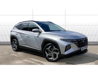Hyundai Tucson 1.6 TGDi Ultimate 5dr 2WD Petrol Estate