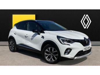 Renault Captur 1.0 TCE 100 S Edition 5dr Petrol Hatchback
