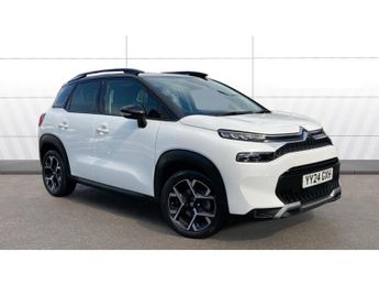 Citroen C3 Aircross 1.2 PureTech 130 Max 5dr EAT6 Petrol Hatchback