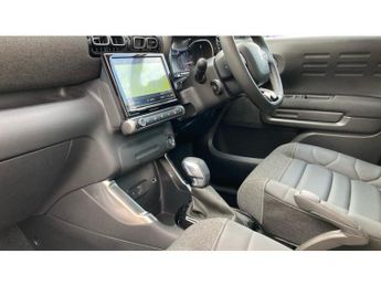 Citroen C3 Aircross 1.2 PureTech 130 Max 5dr EAT6 Petrol Hatchback