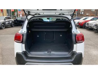Citroen C3 Aircross 1.2 PureTech 130 Max 5dr EAT6 Petrol Hatchback