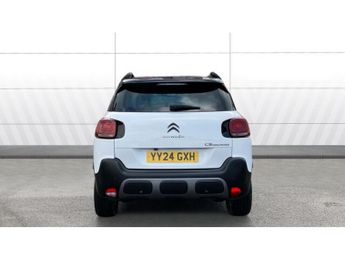 Citroen C3 Aircross 1.2 PureTech 130 Max 5dr EAT6 Petrol Hatchback