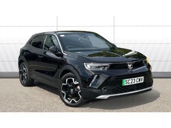 Vauxhall Mokka 100kW Ultimate 50kWh 5dr Auto Electric Hatchback