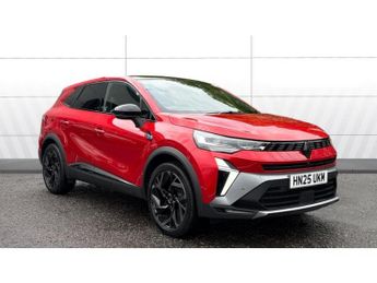 Renault Symbioz 1.6 E-Tech FHEV 145 Iconic Esprit Alpine 5dr Auto Hybrid Estate