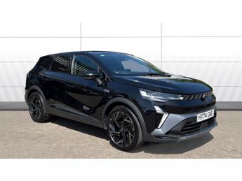 Renault Symbioz 1.6 E-Tech FHEV 145 Iconic Esprit Alpine 5dr Auto Hybrid Estate