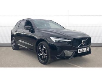 Volvo XC60 2.0 B5P R DESIGN 5dr Geartronic Petrol Estate