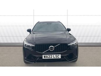 Volvo XC60 2.0 B5P R DESIGN 5dr Geartronic Petrol Estate