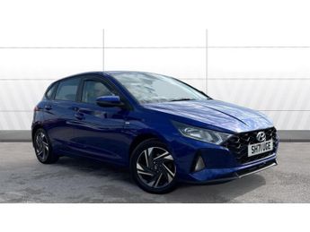 Hyundai I20 1.0T GDi 48V MHD SE Connect 5dr Petrol Hatchback