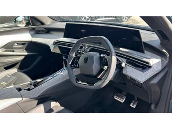 Peugeot 3008 157kW GT 73kWh 5dr Auto Electric Estate
