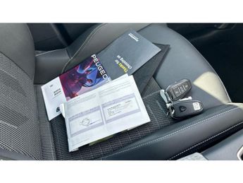 Peugeot 3008 157kW GT 73kWh 5dr Auto Electric Estate