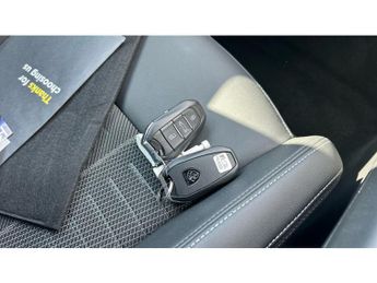 Peugeot 3008 157kW GT 73kWh 5dr Auto Electric Estate
