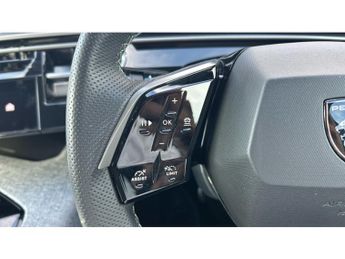 Peugeot 3008 157kW GT 73kWh 5dr Auto Electric Estate