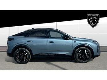 Peugeot 3008 157kW GT 73kWh 5dr Auto Electric Estate