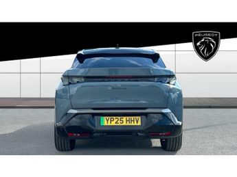 Peugeot 3008 157kW GT 73kWh 5dr Auto Electric Estate