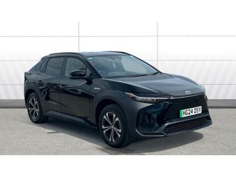 Toyota bZ4X 150kW Motion 71.4kWh 5dr Auto [11kW] Electric Hatchback